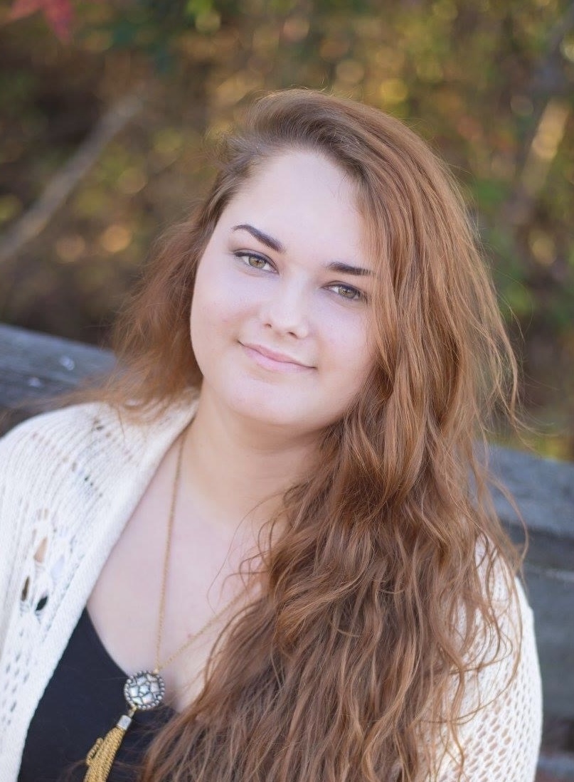 Image of Amanda Breeden.